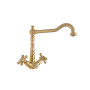 Змішувач для кухні EMMEVI DECO old золото OR12617