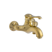 Змішувач для ванни EMMEVI TIFFANY золото б / акс OR6001