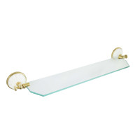 Полку ALL MARGHERITA золото-білий ORBI MG018