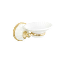 Мильниця ALL MARGHERITA золото-білий ORBI MG106