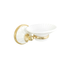 Мильниця ALL MARGHERITA золото-білий ORBI MG106