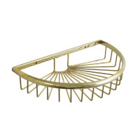 Поличка-кошик ALL золото OROO HO535