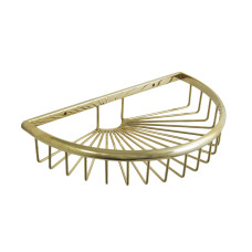 Поличка-кошик ALL золото OROO HO535