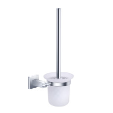 Йоржик PERLA SOLID для унітазу на стіну PSA5210 хром