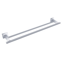 Тримач PERLA SOLID для рушників на 2 штанги PSA5245 хром
