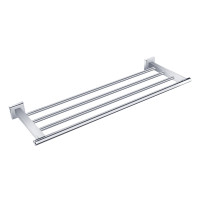 Тримач PERLA SOLID для 4 рушників PSA5246 хром