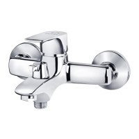 Змішувач для ванни PERLA Split хром PSH404