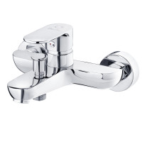 Змішувач для ванни PERLA Elis хром PSH504