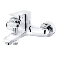 Змішувач для ванни PERLA Hunt хром PSH604