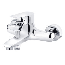 Змішувач для ванни PERLA Hunt хром PSH604