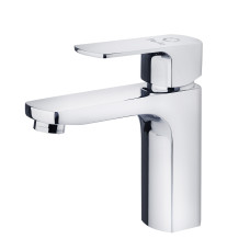 Змішувач для умивальника PERLA King хром PSH703