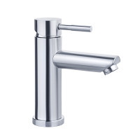 Змішувач для умивальника PERLA OCELI нержавіюча сталь PSS203