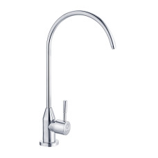 Кран PERLA OCELI для питної води нержавіюча сталь PSS502