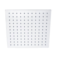 Лійка PERLA для верхнього душа 250 * 250 хром PSS908