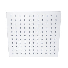 Лійка PERLA для верхнього душа 250 * 250 хром PSS908