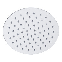 Лійка PERLA для верхнього душа D200 хром PSS909