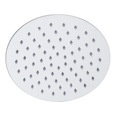 Лійка PERLA для верхнього душа D200 хром PSS909