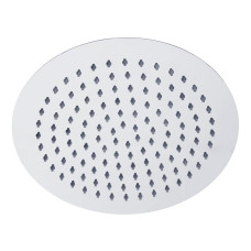 Лійка PERLA для верхнього душа D250 хром PSS910