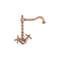 Змішувач для умивальника EMMEVI DECO OLD RA12613