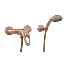 Змішувач для душу Emmevi Luxor RA7002RB