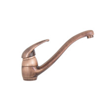 Змішувач для кухні EMMEVI ANUBIS мідь RA7095R
