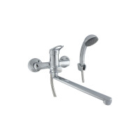 Змішувач для ванни SILVER (OPTIMA) Емшер SLS2124