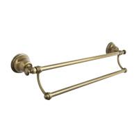 Тримач для рушника ALL HARMONY бронза штанга VCOT HA012