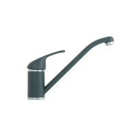 Змішувач для куxні EMMEVI AMBRA GRANIT темнозелений VERMAR 9007