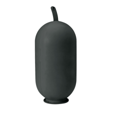 Мембрана до гідроакумулятора 50 л  (чорна з хвостом) 1/25