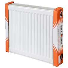 Радіатор сталевий TYPE22 H500 L=2000 TEPLOVER-standard