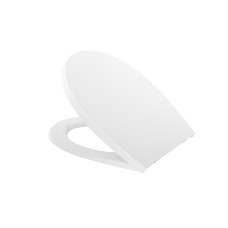 Кришка для унітазу Cersanit DELFI дюропласт