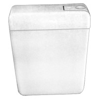 Бачок зливний Cersanit NIAGARA пластик