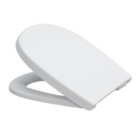 Кришка для унітазу Cersanit ARTECO поліпропілен