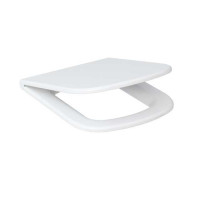 Кришка для унітазу Cersanit COLOUR дюропласт