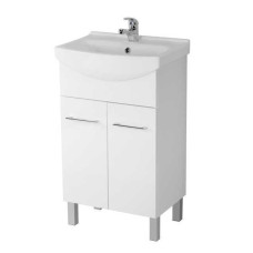 Шафка з умивальником Cersanit CET 512 OLIVIA CERSANIA 50  білий