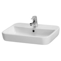Умивальник на стільницю Cersanit CASPIA 60 прямокутний