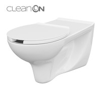 Унітаз підвісний Cersanit ETUDA CLEAN ON для людей з обмеженими можливостями