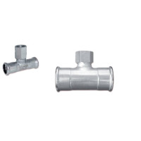 189102015 Трійник нержавіючий Ø15 х 1/2