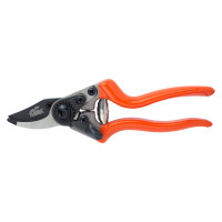 Секатор обвідний 200мм нержавіюча сталь Flora 5021404