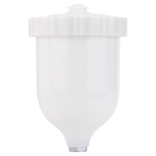 Бачок верхній для фарборозпилювача 600мл FT 3/8