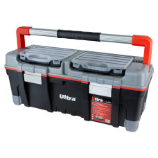 Ящик для інструменту з знімними органайзерами Profi 600 × 305 × 283мм Ultra 7402382