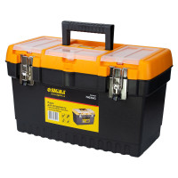 Ящик для інструменту металеві замки 413 × 212 × 244мм Sigma 7403541