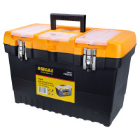 Ящик для інструменту металеві замки 486 × 267 × 320 мм Sigma 7403551