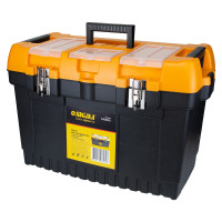 Ящик для інструменту металеві замки 564 × 310 × 388мм Sigma 7403561