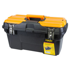 Ящик для інструменту металеві замки 494 × 263 × 250мм Sigma 7403671