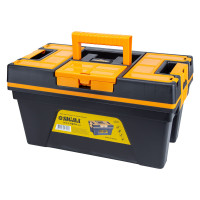 Ящик для інструменту зі знімною кришкою 394 × 213 × 216мм Sigma 7403691