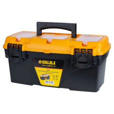 Ящик для інструменту з органайзером 410 × 209 × 195мм Sigma 7403791