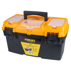 Ящик для інструменту з органайзером 432 × 250 × 238мм Sigma 7403801