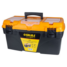 Ящик для інструменту з органайзером 535 × 291 × 280мм Sigma 7403811