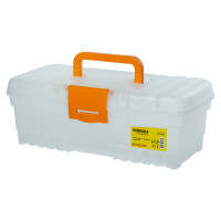 Ящик для інструменту прозорий 300 × 155 × 110мм Sigma 7404231